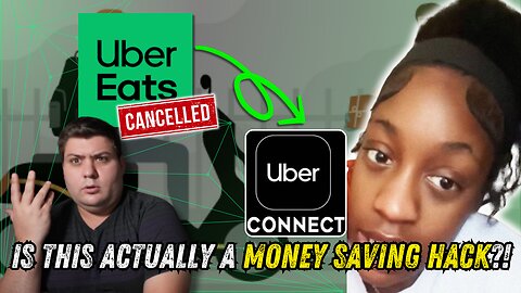 Uber Customer EXPOSED Money Saving Hack to Have Food Delivered and CANCEL Fees!