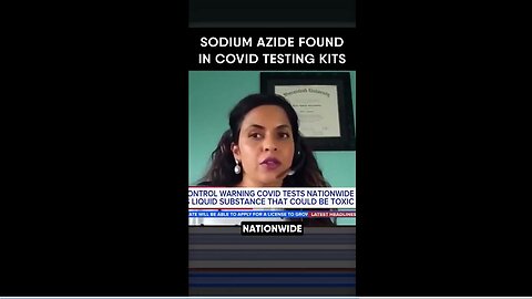 🚨#WARNING! “#Ohio #Poison Control Centers Sound ALARM! Home Covid Testing kits!