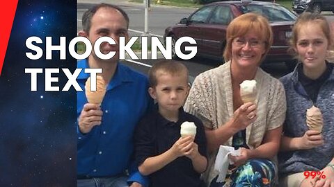 Unexpected Photo Leads to Shocking Text: Family's Ice Cream Moment Goes Viral!