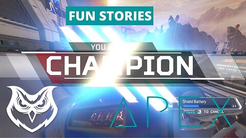 Stories and Wins! | Apex Legends