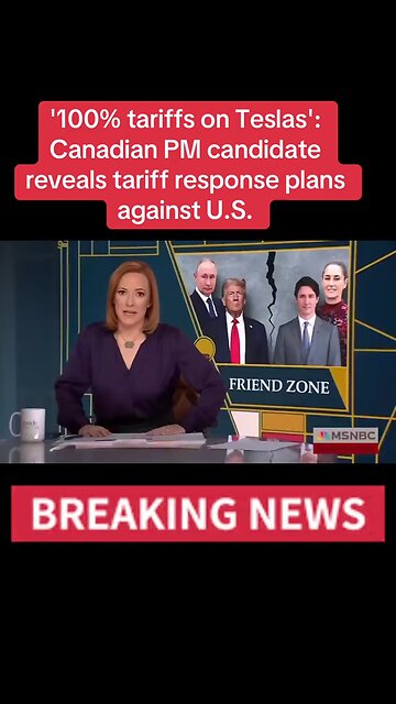 Tariffs on Tesla