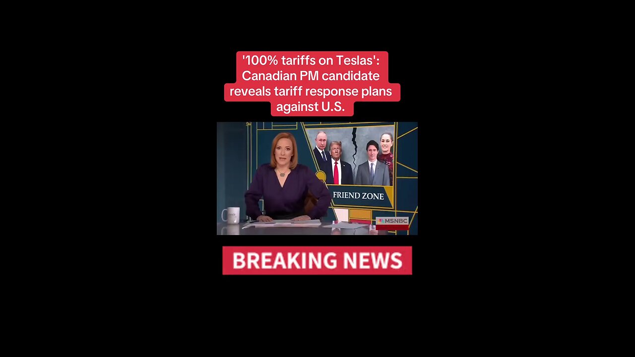 Tariffs on Tesla