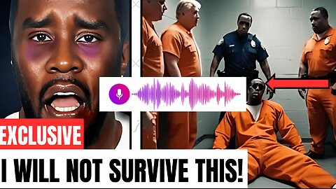 Diddy Gets ATTACKED By Inmates In Prison After Shocking Audio Leaks!