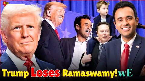 Vivek Ramaswamy Leaves Trump’s Task Force: What It Means for His Political Future - WorldEye