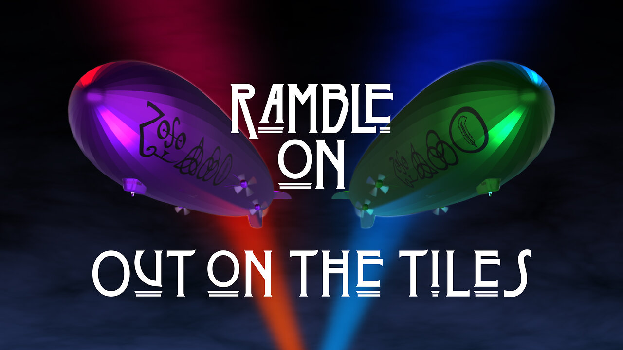 OUT ON THE TILES performing Led Zeppelin's "Ramble On"