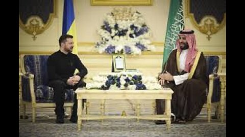 Ukraine Will Propose Limited Ceasefire During Talks With US in Saudi Arabia