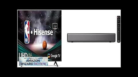 Hisense 70-Inch Class A6 Series 4K UHD Smart Google TV with Alexa Review