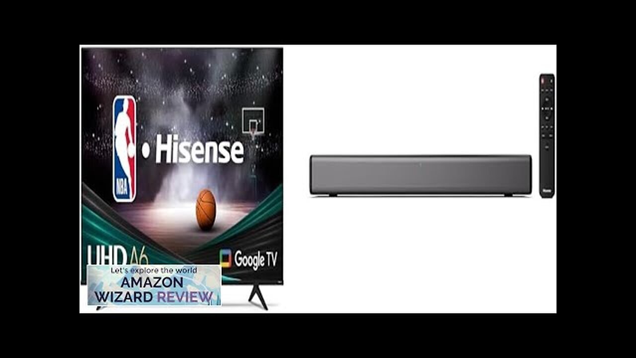 Hisense 70-Inch Class A6 Series 4K UHD Smart Google TV with Alexa Review