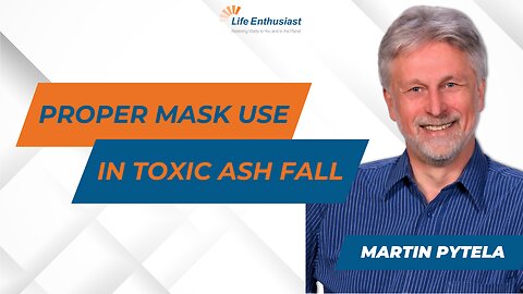 The Importance of Proper Mask Use During Toxic Ash Fall Events