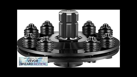 VEVOR Slip Clutch 1 3/8" PTO Slip Clutch 6 Spline Ends PTO Review