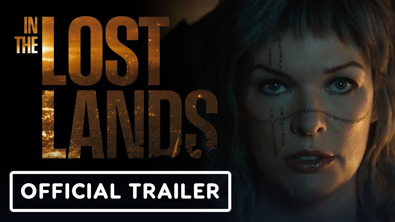 In the Lost Lands - Official Trailer