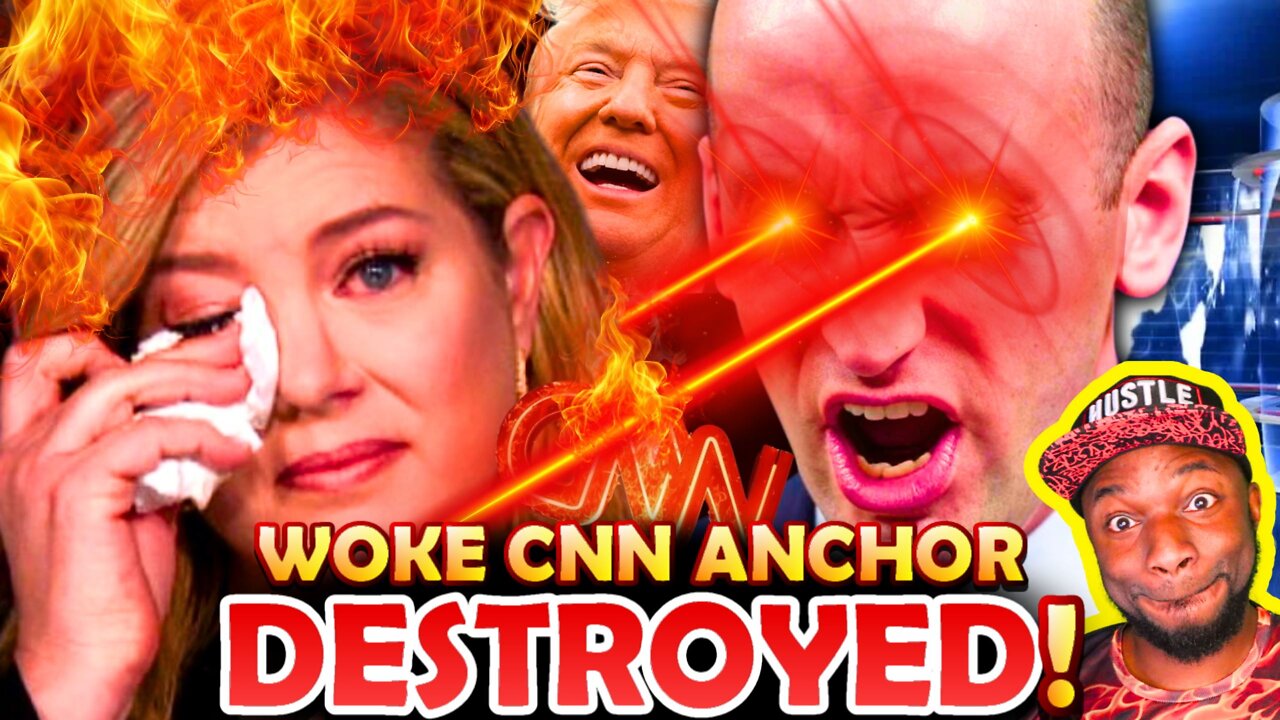 🚨"YOU'RE TRYING TO DEBATE!" BASED Republican SHOUTS DOWN Woke CNN Anchors Dumb PROPAGANDA Questions!