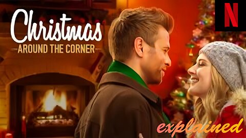 🎄 Christmas Around the Corner (2018) | Festive Movie Recap 🎥