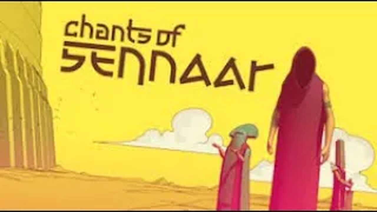 Chants of Sennaar-Gameplay Walkthrough Part 1