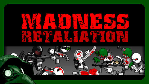 Madness Retaliation [Full Game - No Commentary]
