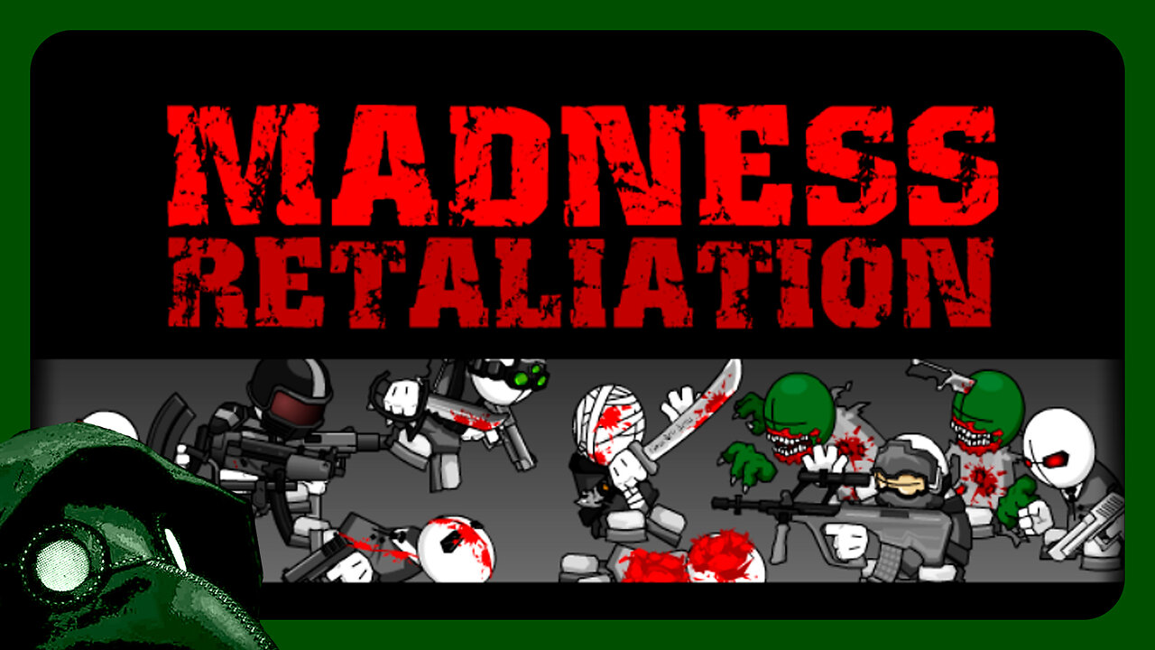 Madness Retaliation [Full Game - No Commentary]