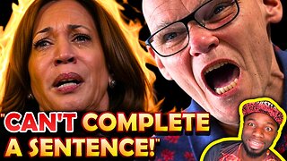 🚨ANCIENT Democrat BETRAYS Kamala In SCATHING Takedown As WOKE DNC Election CLOWNSHOW Goes SIDEWAYS!