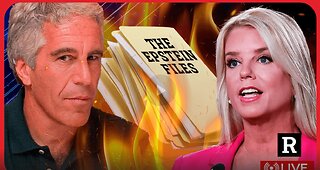 BOMBSHELL EPSTEIN SH-T SHOW JUST DROPPED ON WASHINGTON, WHAT IS