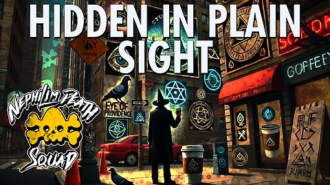 Hidden in Plain Sight Podcast