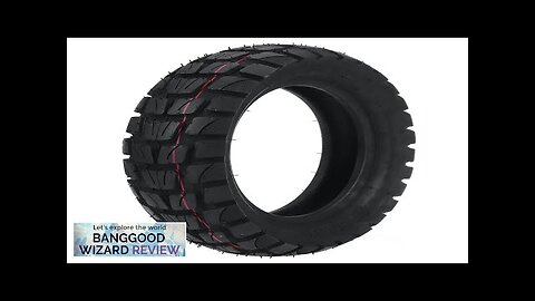 LAOTIE 10inch Electric Scooter Off-road Tire Anti-Explosion Shock Absorption Tire For LAOTIE Review