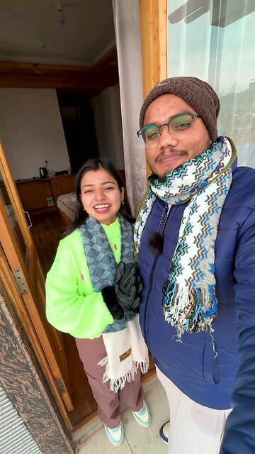 Glimpses of Manali in one frame!