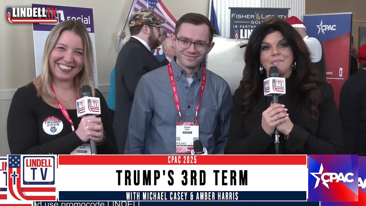 Trump's Vision Push