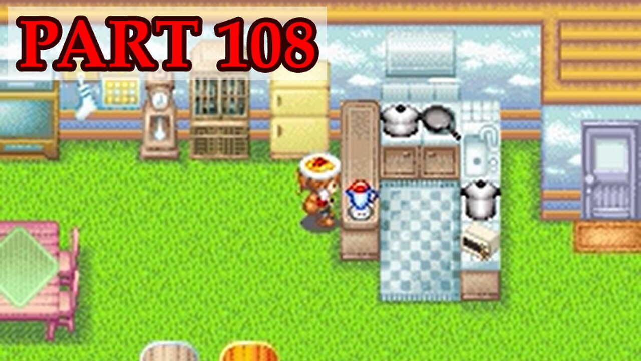 Let's Play - Harvest Moon DS Cute part 108