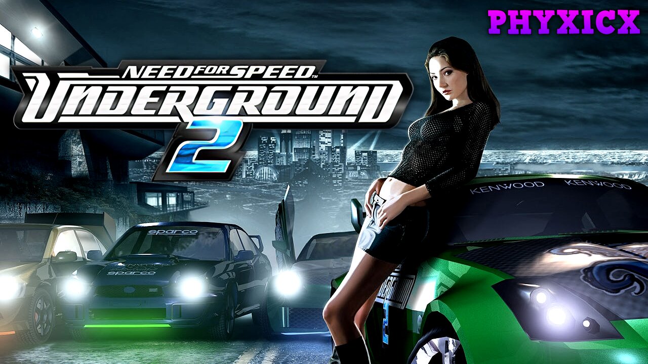 Need For Speed Underground 2 - 12/30/2024