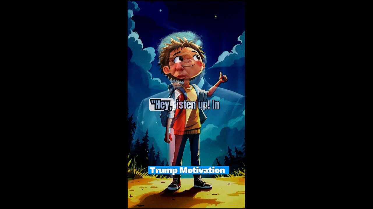 Trump's Motivation