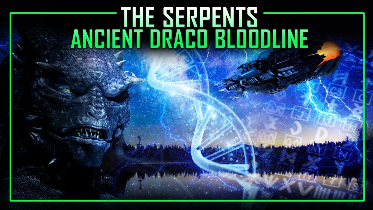 Decoding the E T Origins, History and Draconian Language