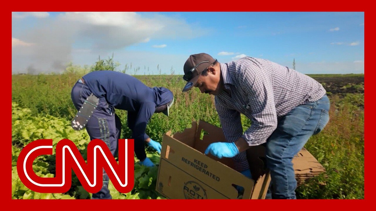 See where migrant workers live after working miles from Mar-a-lago