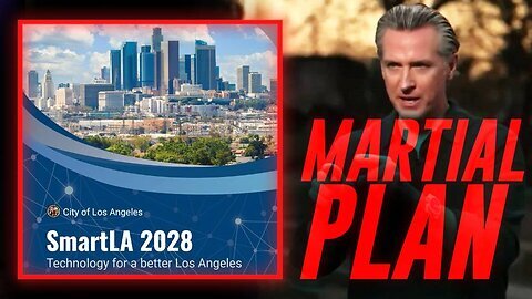 BOMBSHELL - Gavin Newsom Announces Plan To Enact Permanent Emergency Rule