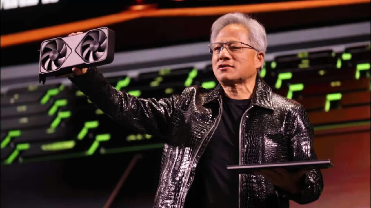 NVIDIA’s Project DIGITS: The Personal AI Revolution Starts Now! #AI, #NVIDIA, #ProjectDigits