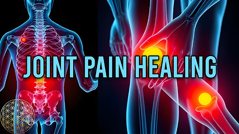 Healing Frequency for Joint Pain & Inflamation | Rife Frequency