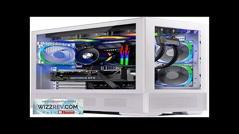 Skytech Gaming Azure PC Desktop – AMD Ryzen 7 7800X3D 4.2 GHz Review