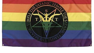 The PRIDE Movement Is A Front For Satanism - Born Again Barbarian