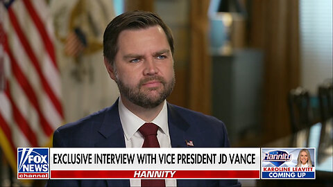 JD Vance: Instead Of Engaging In Propaganda, New Media Is Asking Real Questions