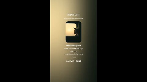 paper cuts (cover) nu-metal drip