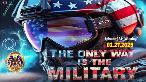 Patriot Underground Update Today 01.27.25: "The Best Is Yet To Come"