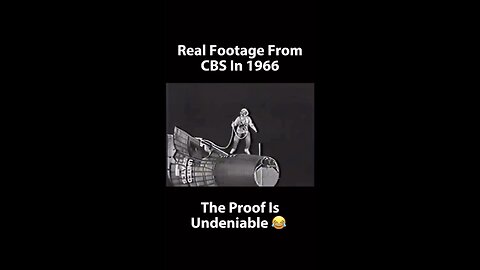 NASA footage 1966