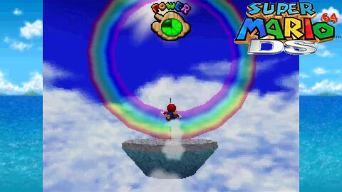 Super Mario 64 DS “Wild Ride in the Sky”