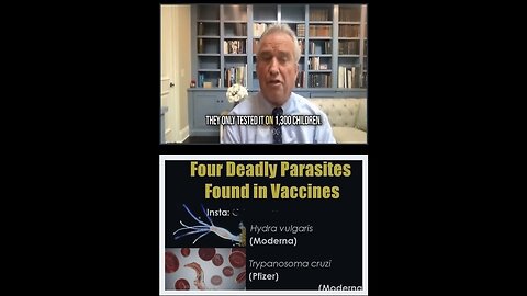 RFKjr on Vaccines for Children