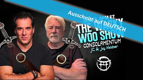 🔎 THE WACKY WOO mit JAY WEIDNER & JEAN-CLAUDE JAN - Ausschnitte 💪🏻⚖️💖