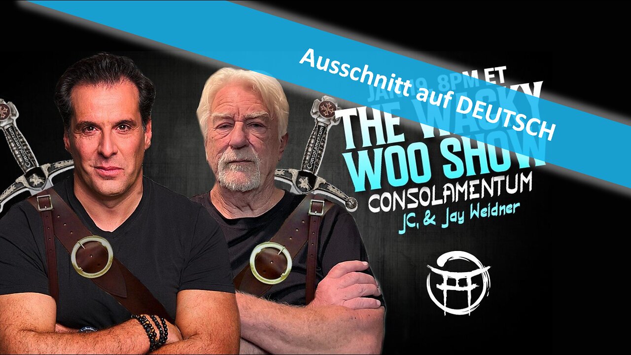 🔎 THE WACKY WOO mit JAY WEIDNER & JEAN-CLAUDE JAN - Ausschnitte 💪🏻⚖️💖