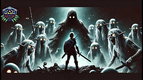 The Legend of Zelda Ocarina Of Time Randomizer - Part 14 - Down With You Ghost