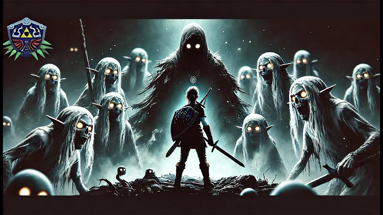 The Legend of Zelda Ocarina Of Time Randomizer - Part 14 - Down With You Ghost