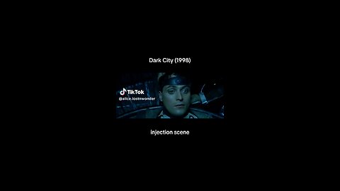 dark city clip