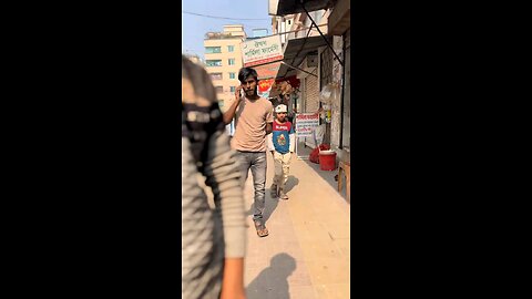 এলাকার পাতি নেতা 😎