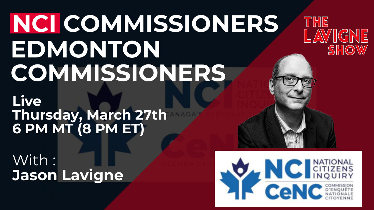 NCI Commissioners w/ Edmonton Commissioners