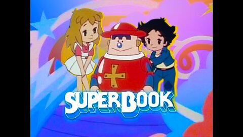 Superbook Clássico - Temporada 1 EP 1 - Como Tudo Começou